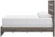 Signature Design by Ashley® Urbanoore Brown/Gray Queen Panel Bed-4