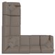 La-Z-Boy® Meyer 5-Piece Mocha Sectional-3