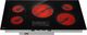 LG 36" Black Electric Cooktop-4