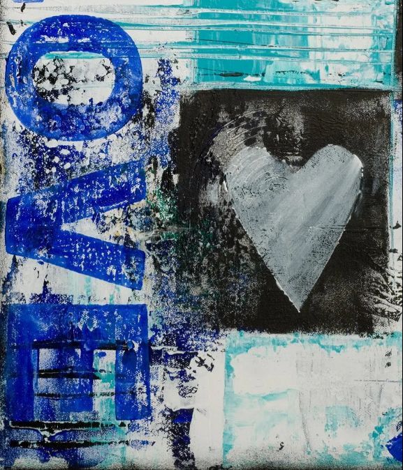 Classy Art Style 13 Gallery Wrapped Giclee on Canvas Wall Art-1