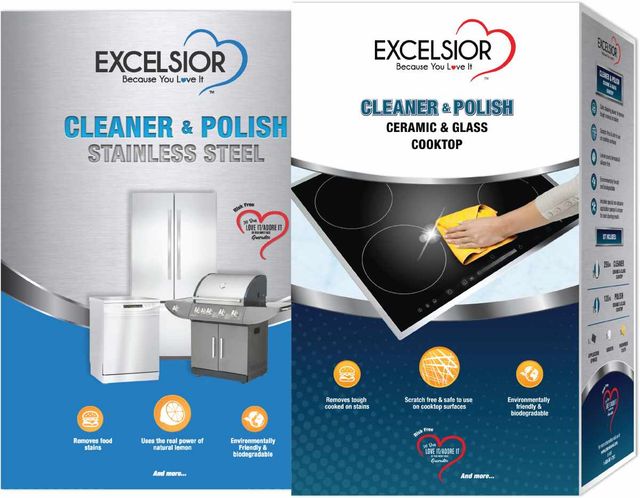 Excelsior® Kitchen Care Collection Kit-0