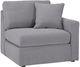 Signature Design by Ashley® Modmax 3-Piece Granite Modular Sectional-1