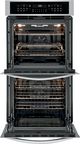 Frigidaire Gallery® 27" Stainless Steel Electric Built In Double Oven-1