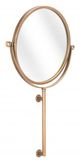 Zuo Modern Bernis Gold Mirror-2