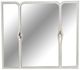 Michael Amini® Camden Court Pearl/Platinum Vanity Mirror-0