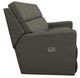 La-Z-Boy® Apollo Smoke Power Reclining Sofa with Headrest-2