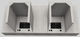 Vent-A-Hood® 54" Stainless Steel Contemporary Wall Mounted Range Hood-2