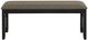 New Classic® Home Furnishings Potomac Black/Brown Bench-2