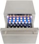 Sapphire Appliances 24" Stainless Steel Outdoor Refrigerator Drawers-2