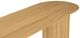 Moe's Home Collection Povera Natural Console Table-4