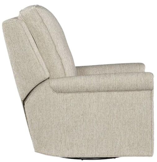 Bradington-Young Customizable Madison Manual Swivel Glider Recliner-3