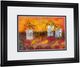 Classy Living Pieter Molenaar Little Farms 40" Wall Art-3