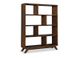 Handstone Tribeca Open Back Bookcase-0