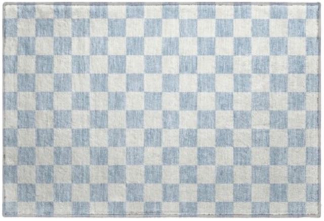 Dalyn™ Rug Company The Reserve TR7 Sky 5'x8' Area Rug-1