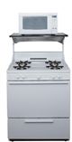 Premier 30" White Top Shelf -1