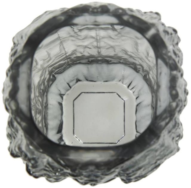 Deco Marche Gray Rectangular Ombre Vase-2