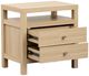 Magnussen Home® Merrifield Sandstone Beige Nightstand-3
