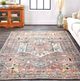 Feizy Percy Gray/Multi-Colored 5' x 7' Rug-5