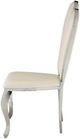ACME Furniture Cyrene 2-Piece Beige Dining Side Chair Set-4