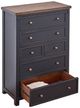 A-America® Stormy Ridge Chickory Black Chest-3