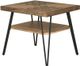 Liberty Furniture Horizons Rustic Caramel End Table-2