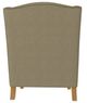Best® Home Furnishings Customizable Andrea Chair with Honey Birch Legs-3