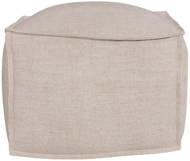 Universal Explore Home™ Customizable Bottega Pouf Ottoman-1