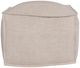 Universal Explore Home™ Customizable Bottega Pouf Ottoman-1