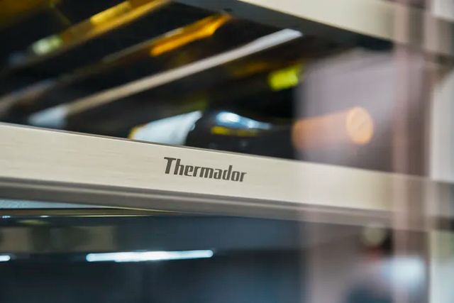 Thermador® Freedom® 18" Panel Ready Wine Cooler-4