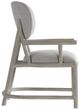 Bernhardt Customizable Trianon Curved Back Arm Chair-1