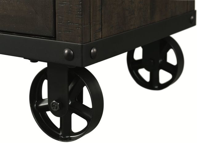 Elements International Colorado Charcoal Server-1