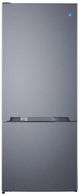 Summit® 28 in. 15.1 Cu. Ft. Stainless Steel Counter Depth Bottom Freezer Refrigerator-0