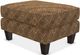 La-Z-Boy® Talbot Merlot Ottoman-2