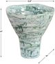 Uttermost® Jameis Green/White Vase-2