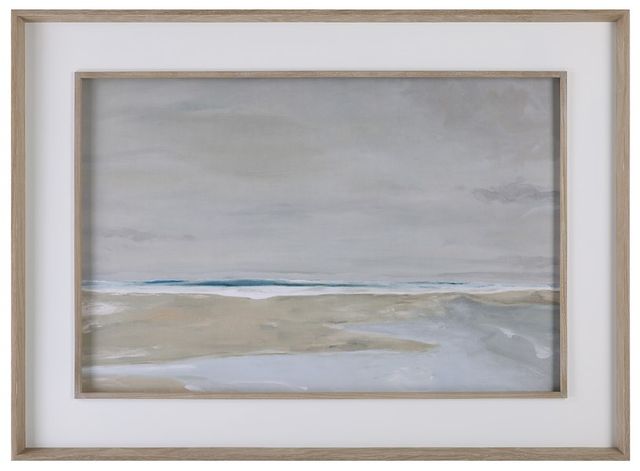 Uttermost® Oregon Coast Framed Print-0