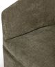 Classic Home Valencia Olive Moss Swivel Accent Chair-5