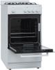 Danby 20" White Freestanding Gas Range-4