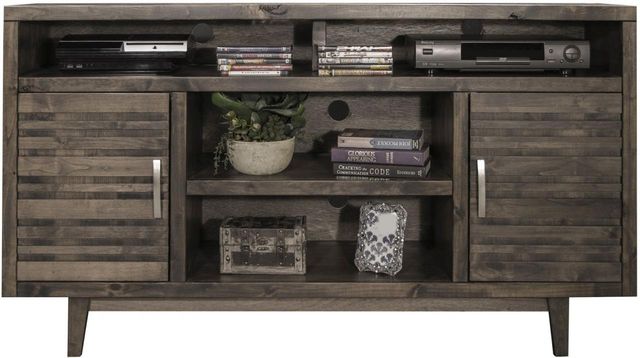 Legends Home Avondale Charcoal 62" TV Console-3