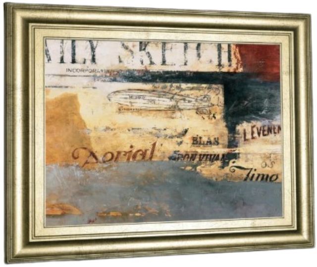 Classy Living Aliaga, C. Zeppelin Wall Art-3
