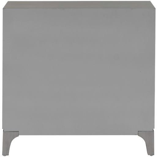 Coast2Coast Home™ Cragen Antique White/Gray Accent Cabinet-3