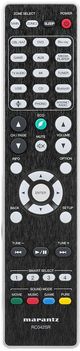 Marantz® NR1711 Black 7.2ch. 8K Ultra HD AV Slim Receiver with HEOS® Built-in-3