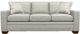 La-Z-Boy® Meyer Parchment Sofa-1