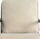 Sunny Designs™ Marina Black Sand/Off-White Accent Chair-2