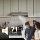 Broan Glacier 3 Series 36" Stainless Steel Under Cabinet Range Hood-3