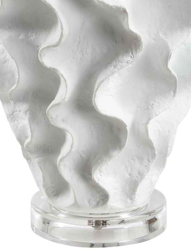 Renwil® Everren Floris White Table Lamp-2