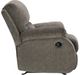 Signature Design by Ashley® Scranto Brindle Manual Rocker Recliner-3