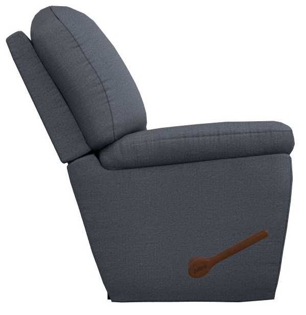 La-Z-Boy® Maverick Midnight Manual Wall Recliner-2