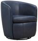 Signature Design by Ashley® Kierreys Ocean Swivel Accent Chair-0