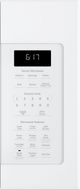 GE® Series 1.7 Cu. Ft. White Over The Range Sensor Microwave-1