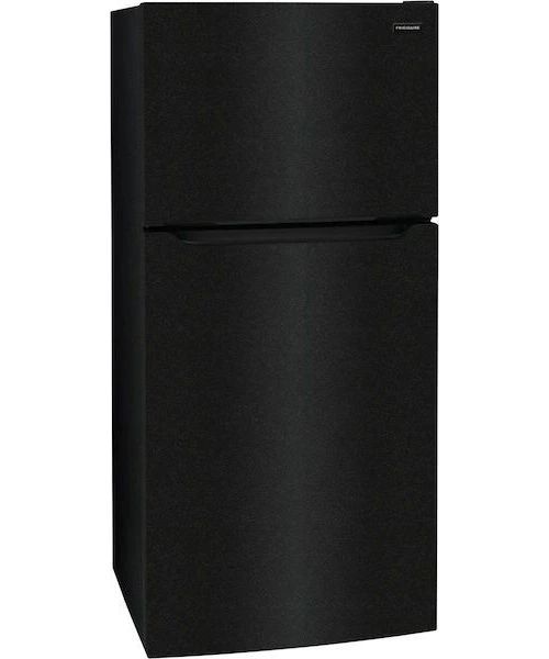 Frigidaire® 30" 18.3 Cu. Ft. Black Top Freezer Refrigerator-2
